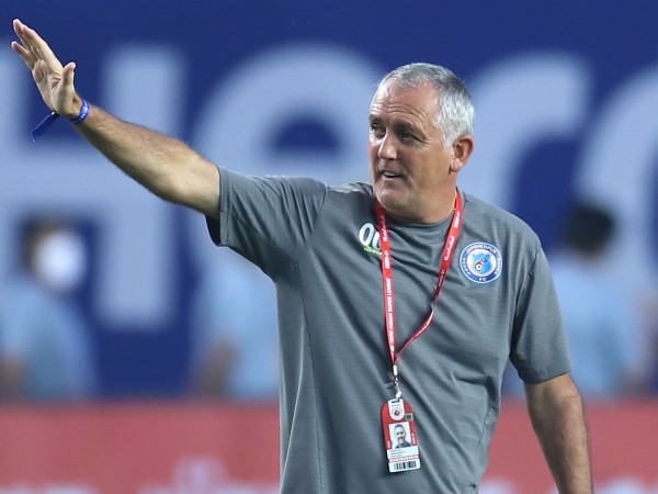 Jamshedpur FC Team News