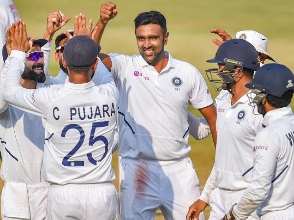 8. Ravichandran Ashwin 