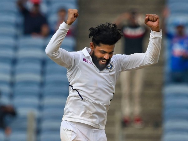 7. Ravindra Jadeja