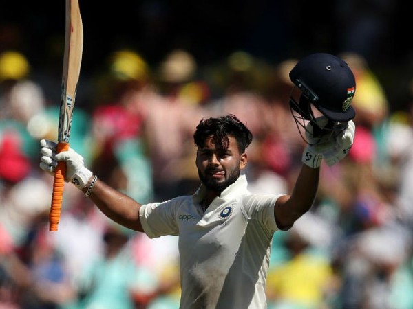 6. Rishabh Pant