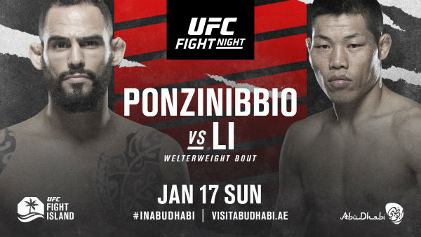 Additional bouts on the UFC Fight Island 7 card include: