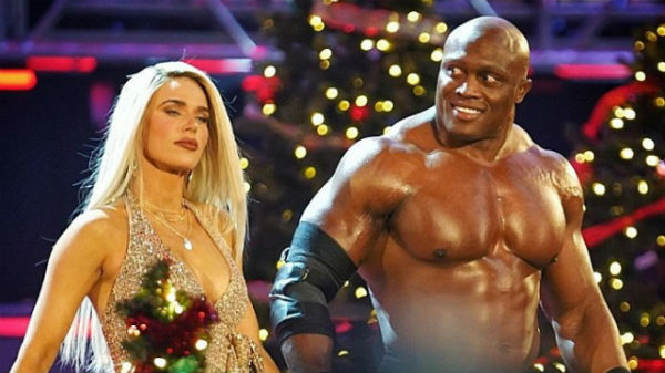 Lana-Bobby Lashley-Rusev love triangle