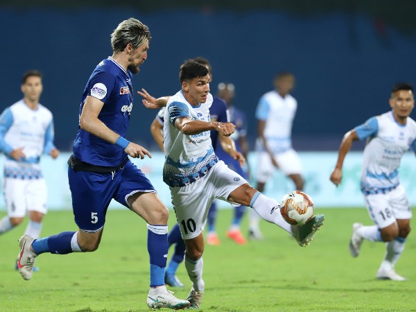 Jamshedpur keep CFC at bay