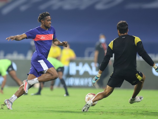 NorthEast United Squad: