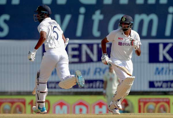 1. Team News - India