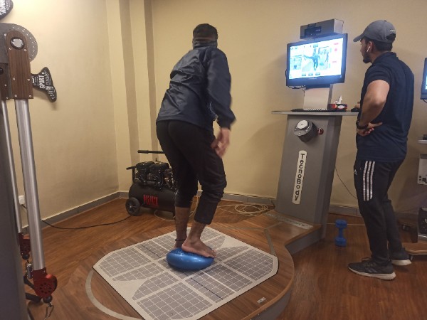 Kho Kho players during first-ever scientific training camp Kho Kho players during first-ever scientific training camp