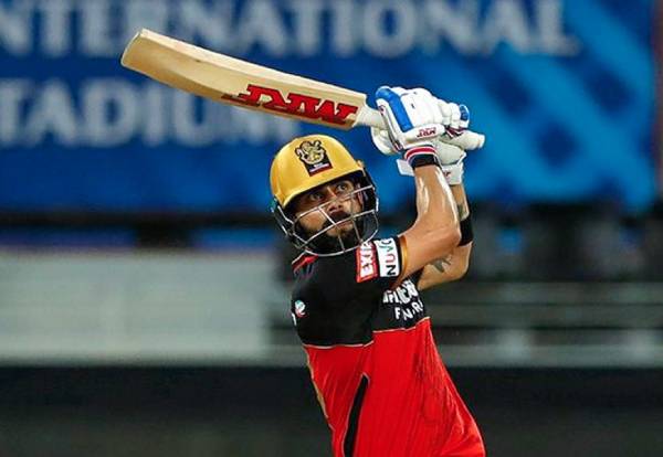 2. IPL salary of Virat Kohli