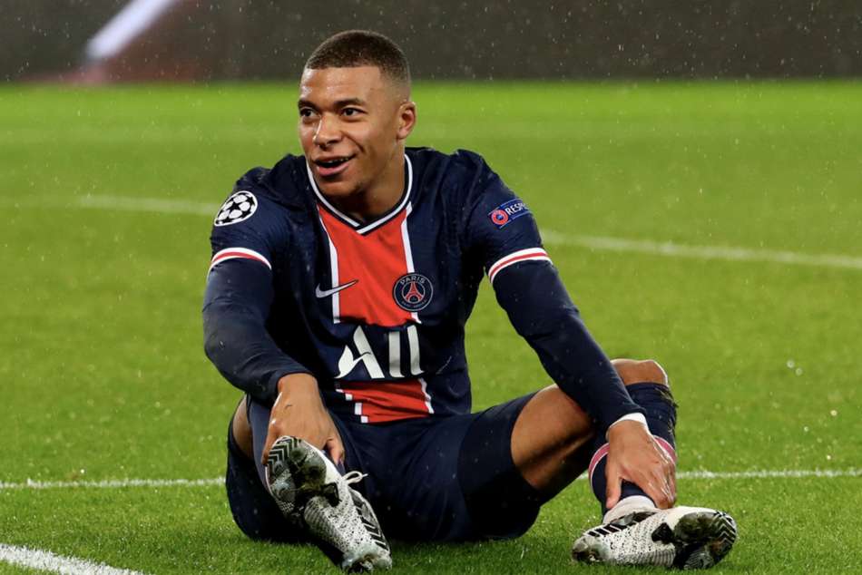 Kylian Mbappe Kylian Mbappe