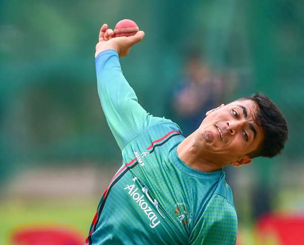 2. Mujeeb Ur Rahman (Base price: Rs 1.5 crore)