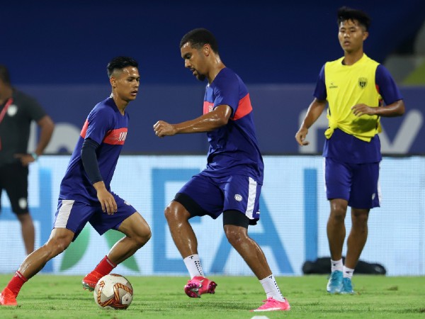 NorthEast United FC Squad: