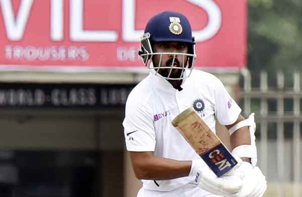 5. Ajinkya Rahane
