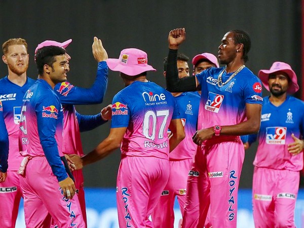 Rajasthan Royals: