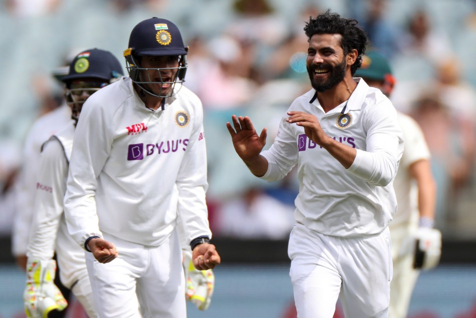 Ravindra Jadeja Ravindra Jadeja