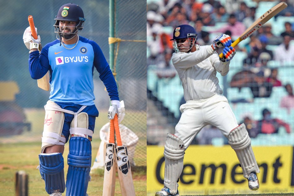 Michael Vaughan compares Rishabh Pant to Virender Sehwag for his ability to instill fear in bowlers Michael Vaughan compares Rishabh Pant to Virender Sehwag for his ability to instill fear in bowlers