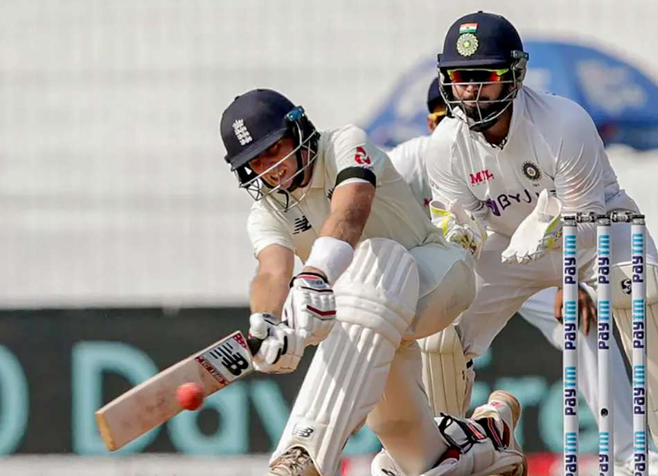 Joe Root made a hundred to steer England on top on Day 1. Joe Root made a hundred to steer England on top on Day 1.