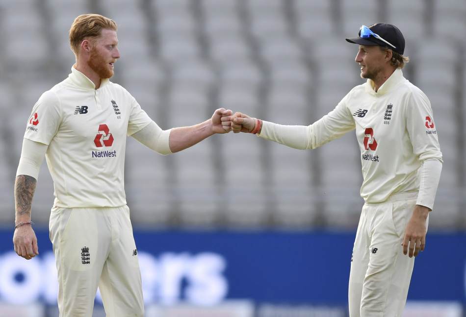 Joe Root and Ben Stokes are now the captain and vice-captain of England Test team. Joe Root and Ben Stokes are now the captain and vice-captain of England Test team.