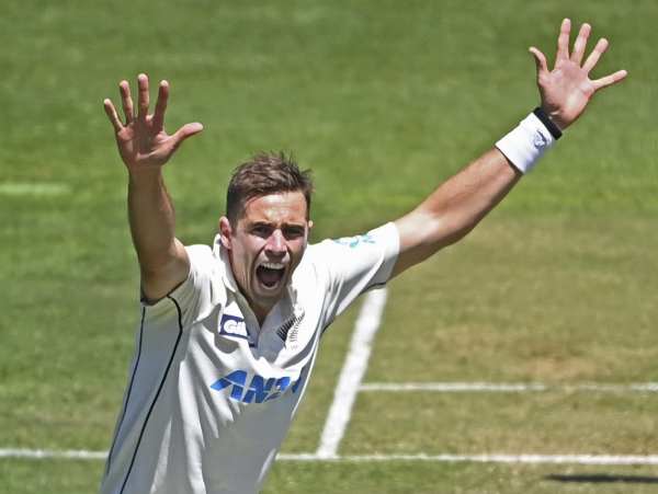1. Tim Southee (Base price: Rs 75 Lakh)