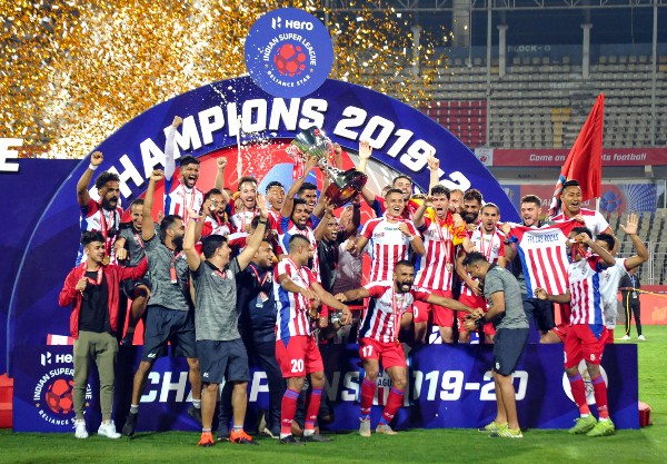 Previous ISL winners