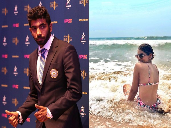 Relation with Bumrah