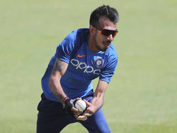 11. Yuzvendra Chahal