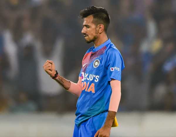 11. Yuzvendra Chahal