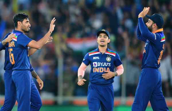 1. Team News - India