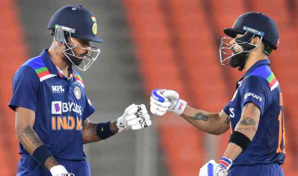 1. Team News - India 1. Team News - India