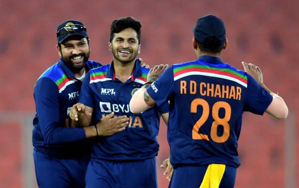 1. Team News - India