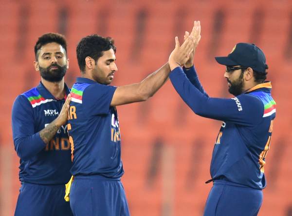 1. Team News - India