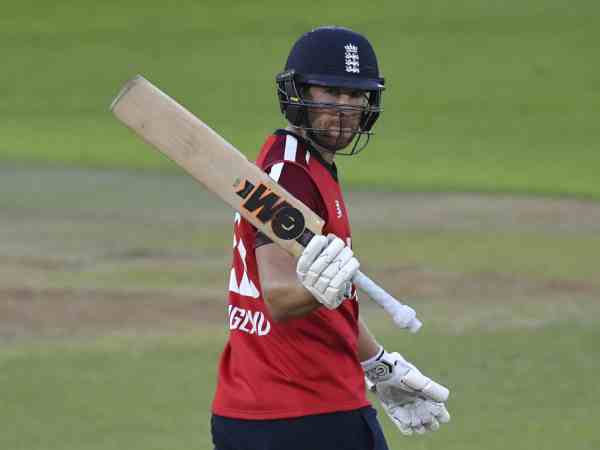 2. Team News - England