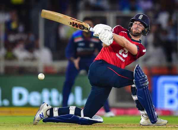 2. Team News - England