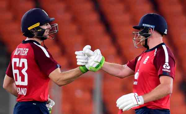 2. Team News - England 2. Team News - England