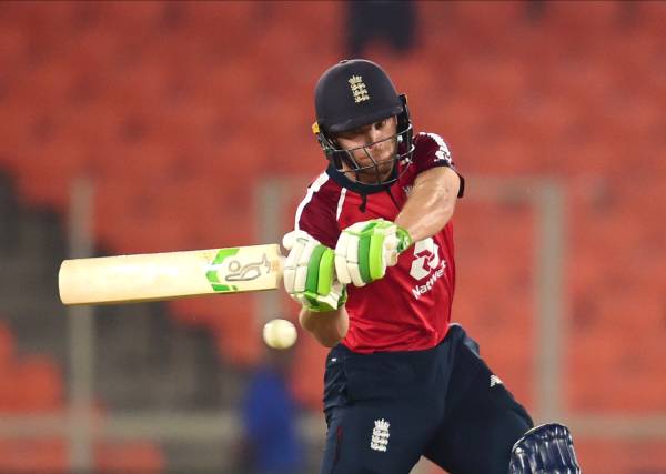 2. Team News - England