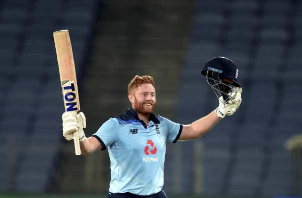 2. Team News - England