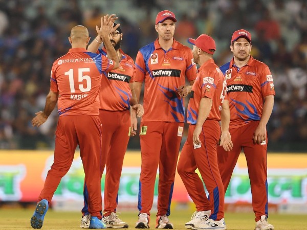 Team News - England Legends