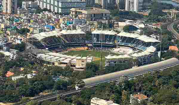 1. MA Chidambaram Stadium pitch report 1. MA Chidambaram Stadium pitch report