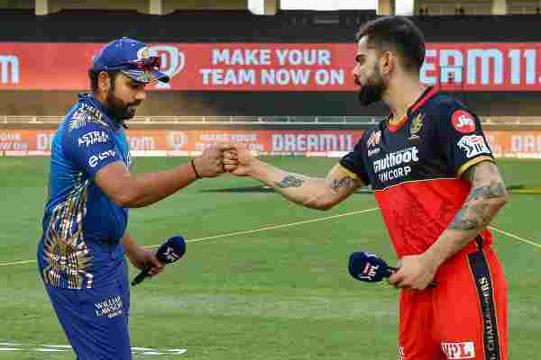 2. RCB, MI chances at Chepauk 2. RCB, MI chances at Chepauk