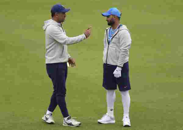 4. Chances of CSK, DC 4. Chances of CSK, DC