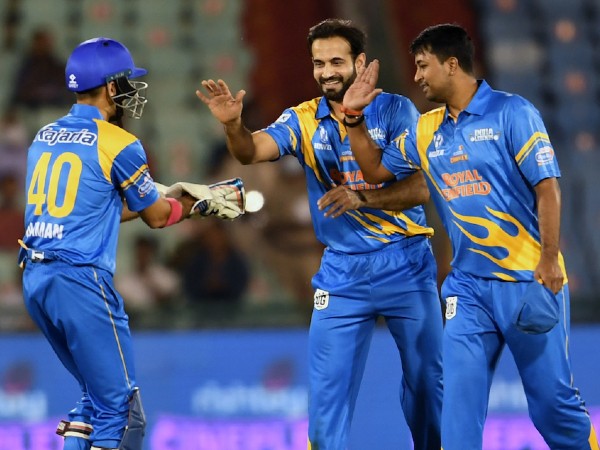 Team News - India Legends