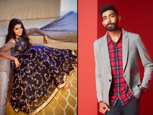Anupama Parameshwaram to marry Bumrah?