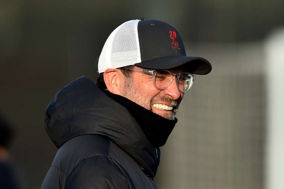 Jurgen Klopp Jurgen Klopp