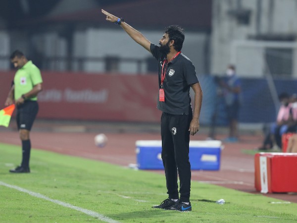 NorthEast United FC Squad: