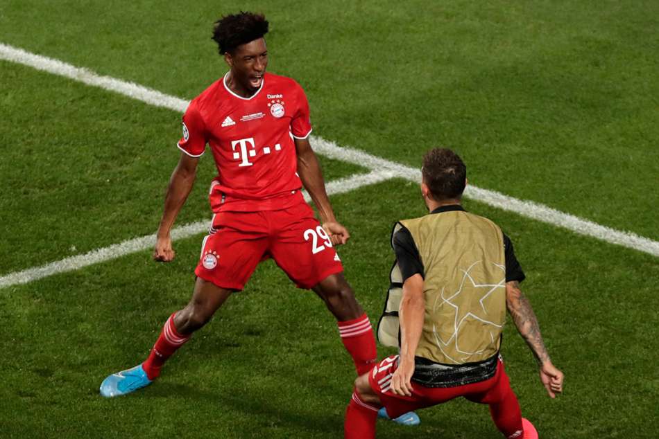 Bayern Munich v PSG Bayern Munich v PSG