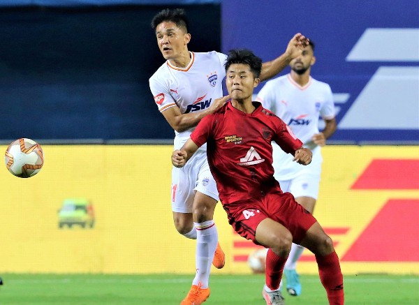 ISL Emerging Player of the Year 2020-21