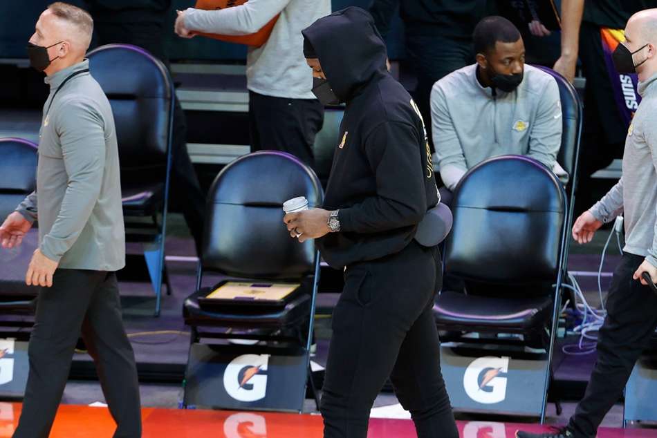 LeBron James LeBron James