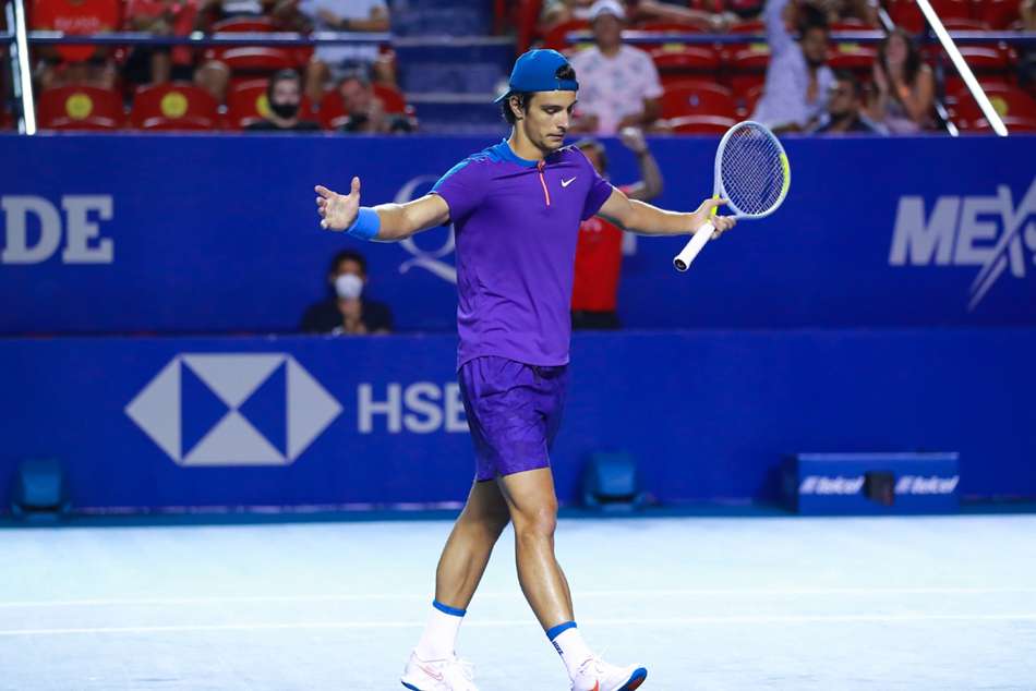 Lorenzo Musetti Lorenzo Musetti