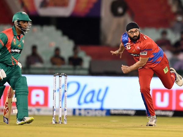 Team News: England Legends: