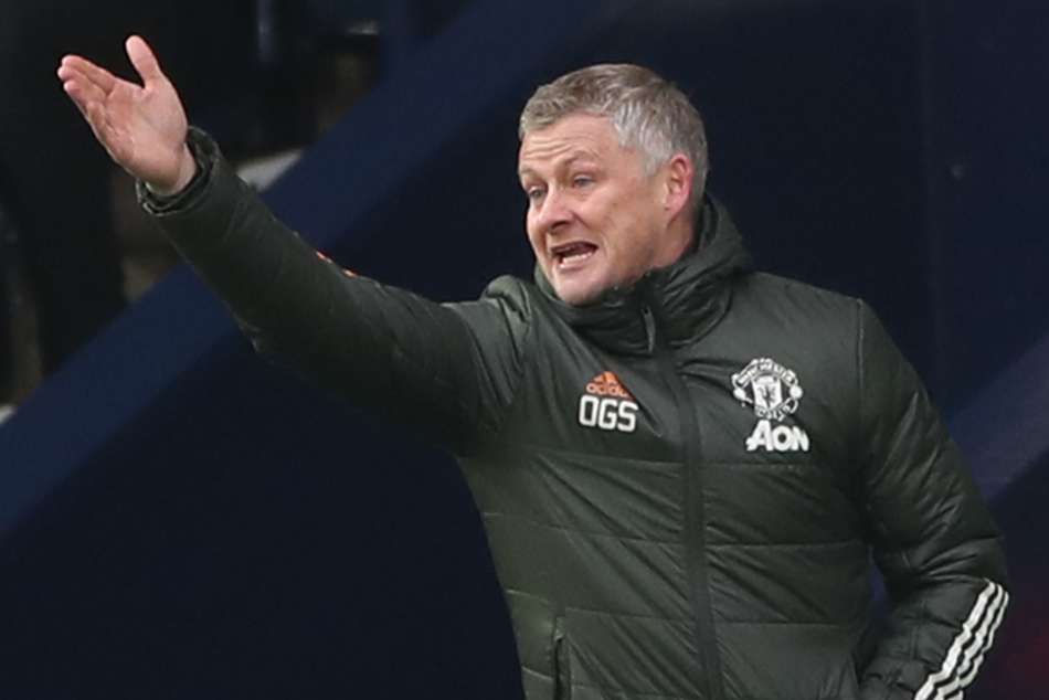 Ole Gunnar Solskjaer Ole Gunnar Solskjaer