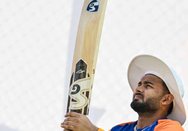 5. Rishabh Pant (WK)