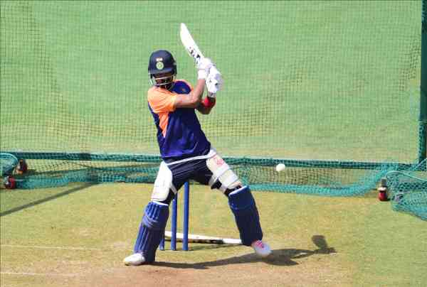 6. KL Rahul/Suryakumar Yadav